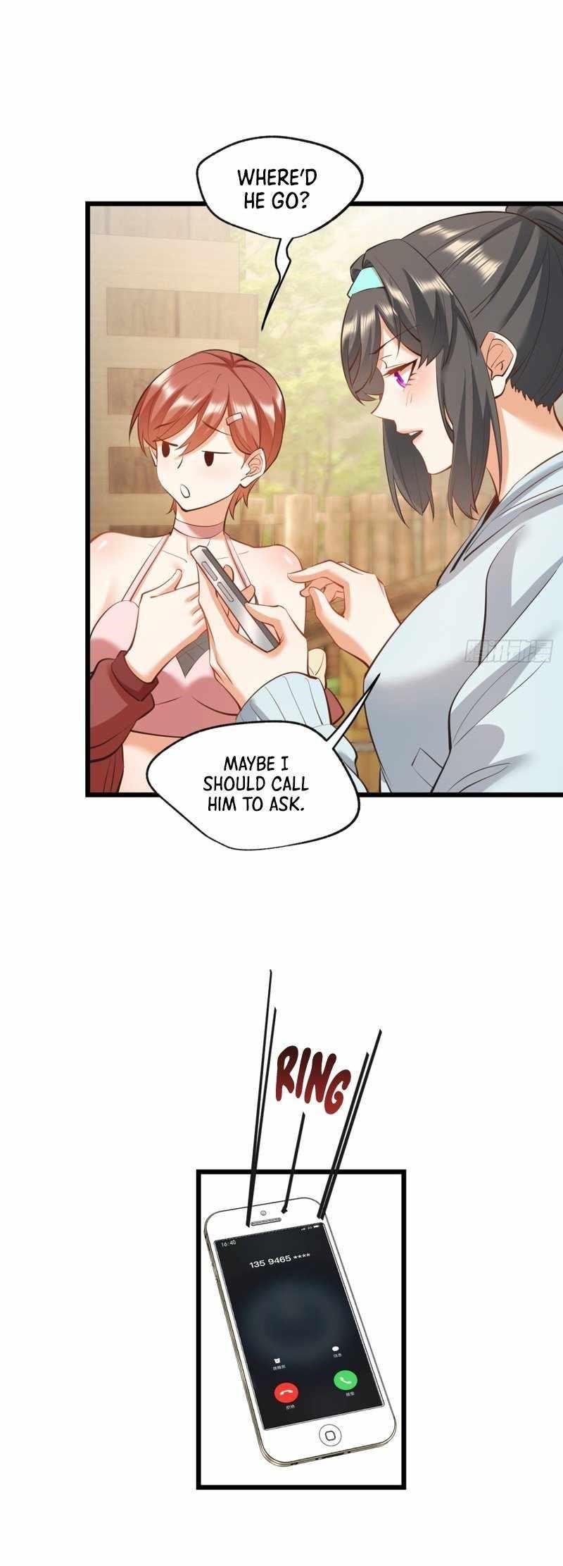 I Regressed to Level Up Instead of Being a Simp Chapter 23 - Page 7