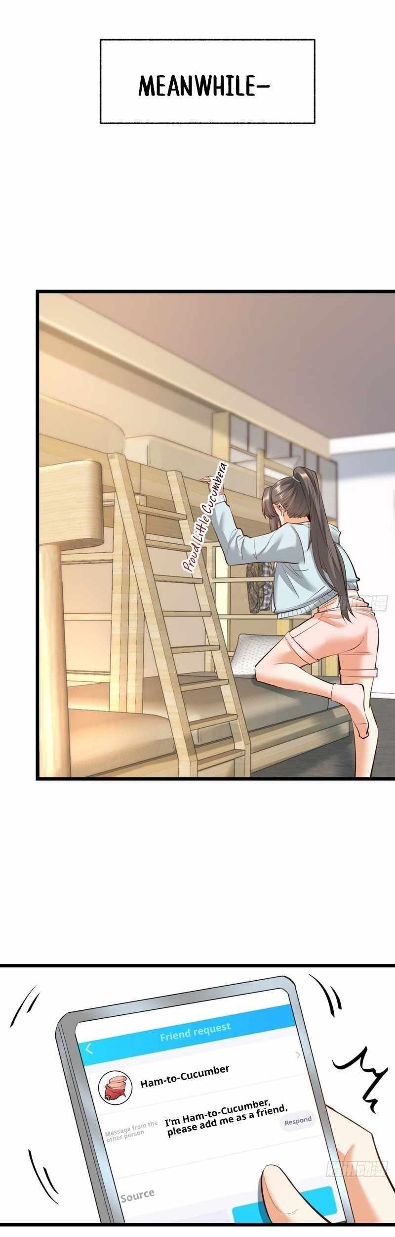 I Regressed to Level Up Instead of Being a Simp Chapter 24 - Page 12