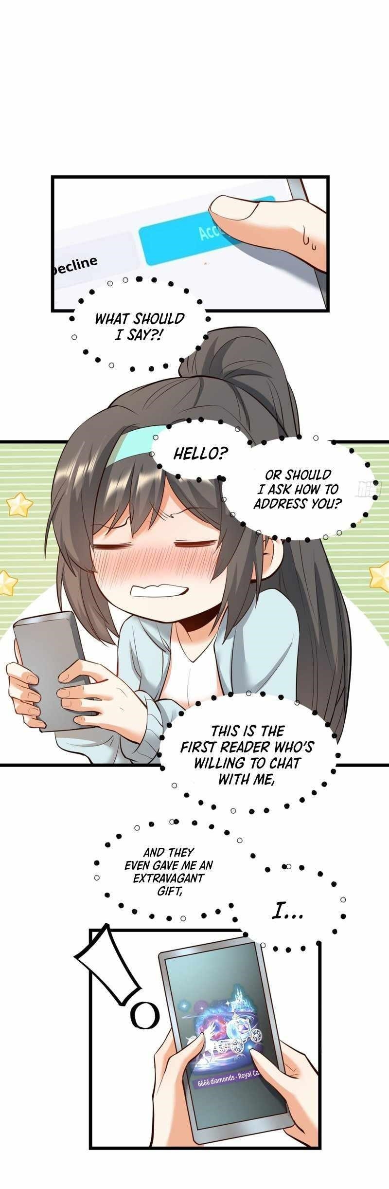 I Regressed to Level Up Instead of Being a Simp Chapter 24 - Page 13