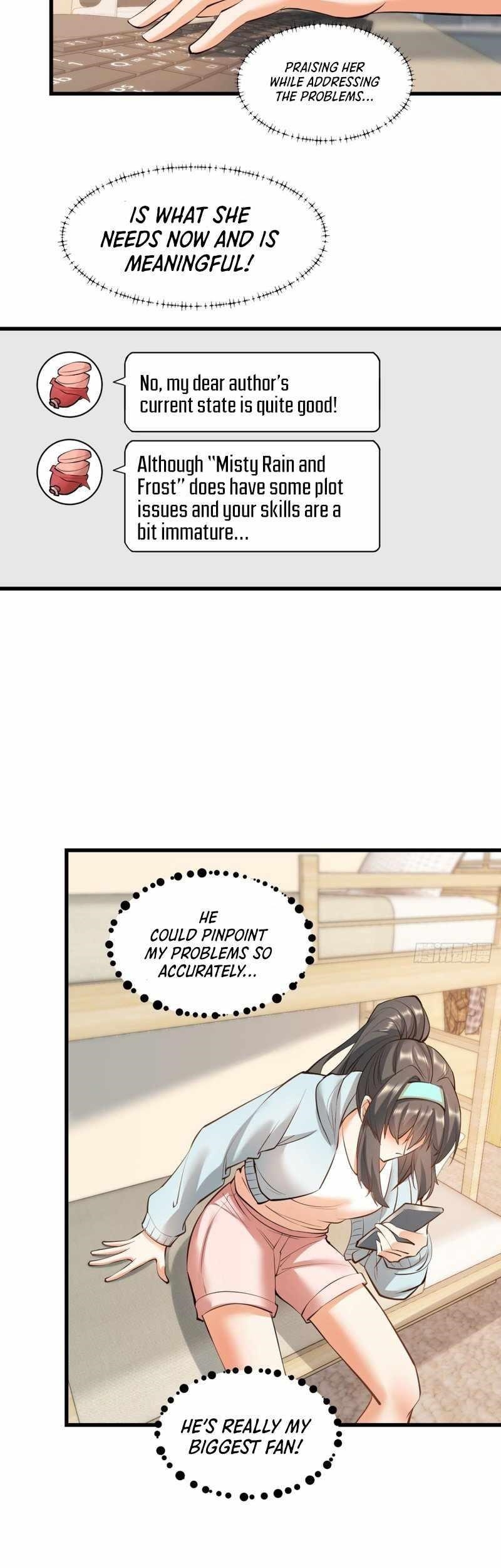 I Regressed to Level Up Instead of Being a Simp Chapter 24 - Page 17