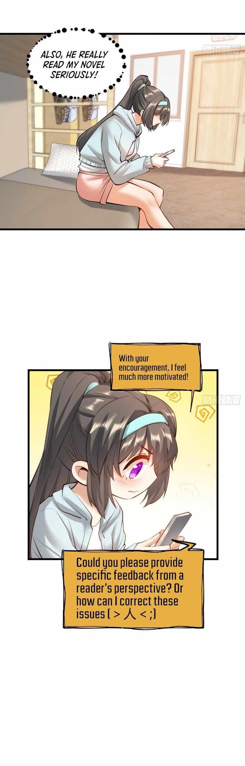 I Regressed to Level Up Instead of Being a Simp Chapter 24 - Page 18