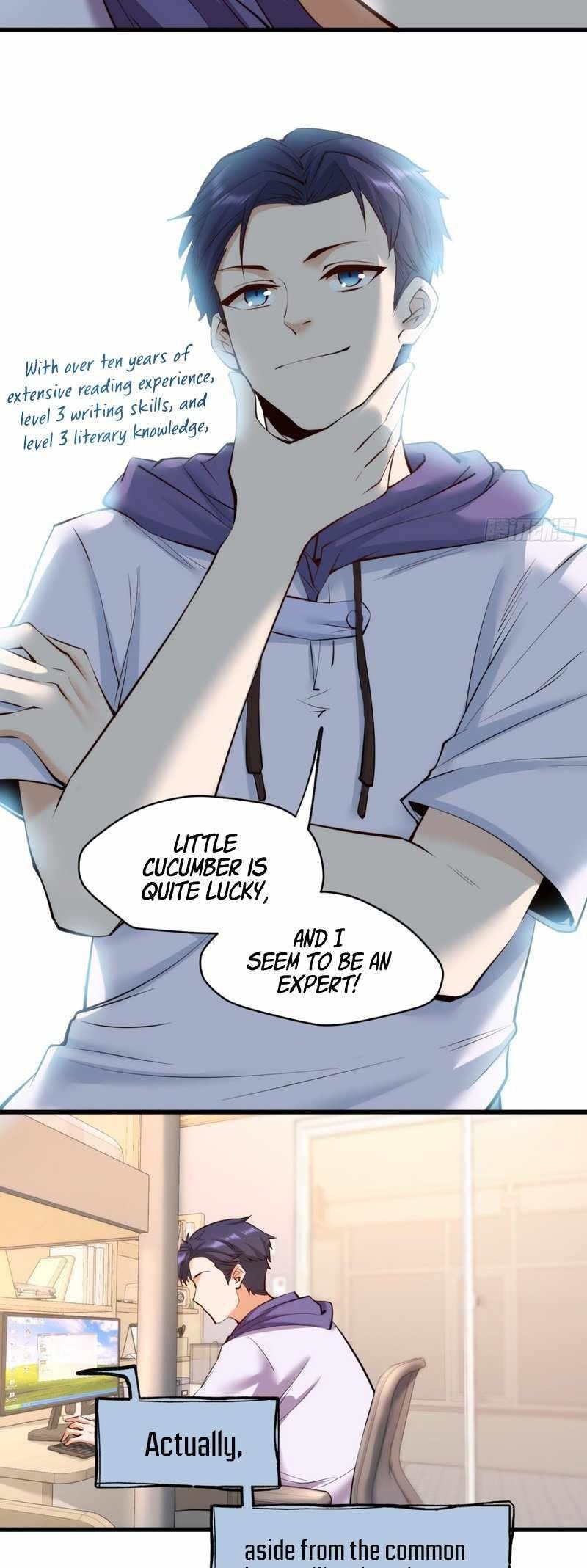 I Regressed to Level Up Instead of Being a Simp Chapter 24 - Page 20