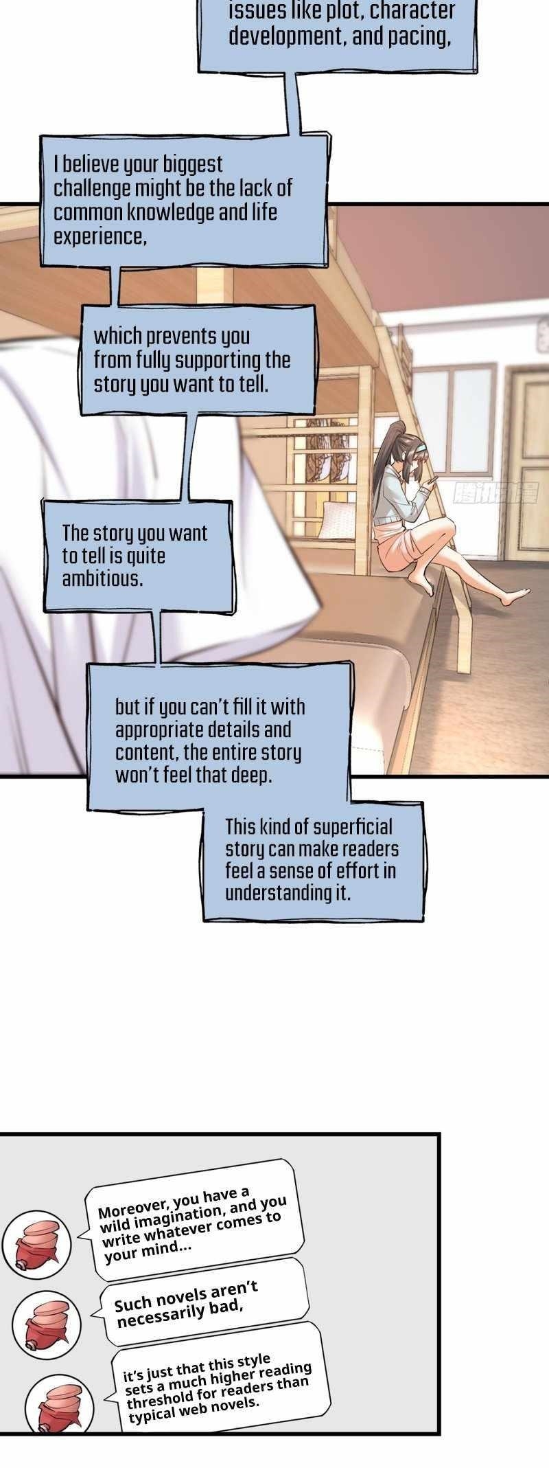 I Regressed to Level Up Instead of Being a Simp Chapter 24 - Page 21