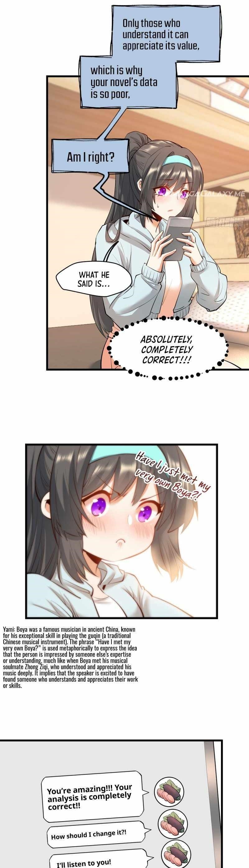 I Regressed to Level Up Instead of Being a Simp Chapter 24 - Page 22