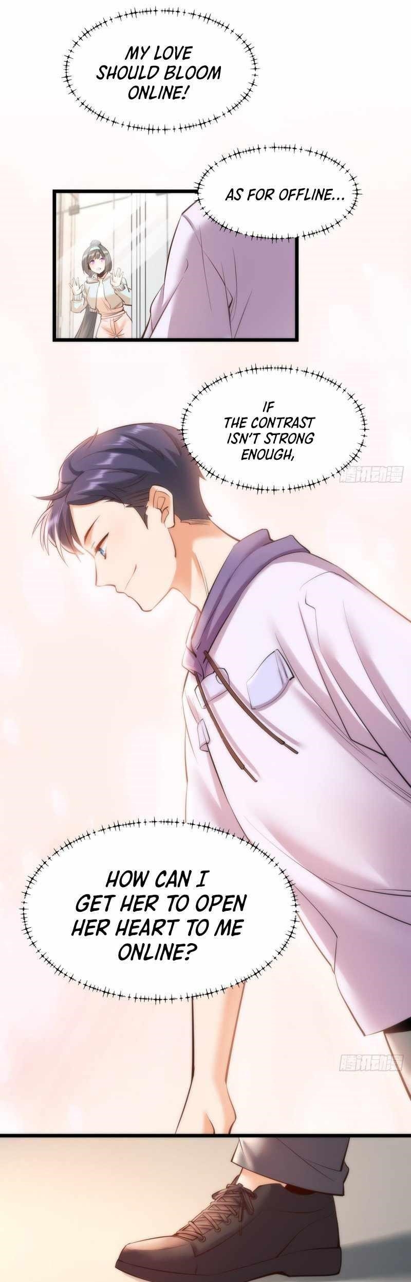 I Regressed to Level Up Instead of Being a Simp Chapter 24 - Page 4