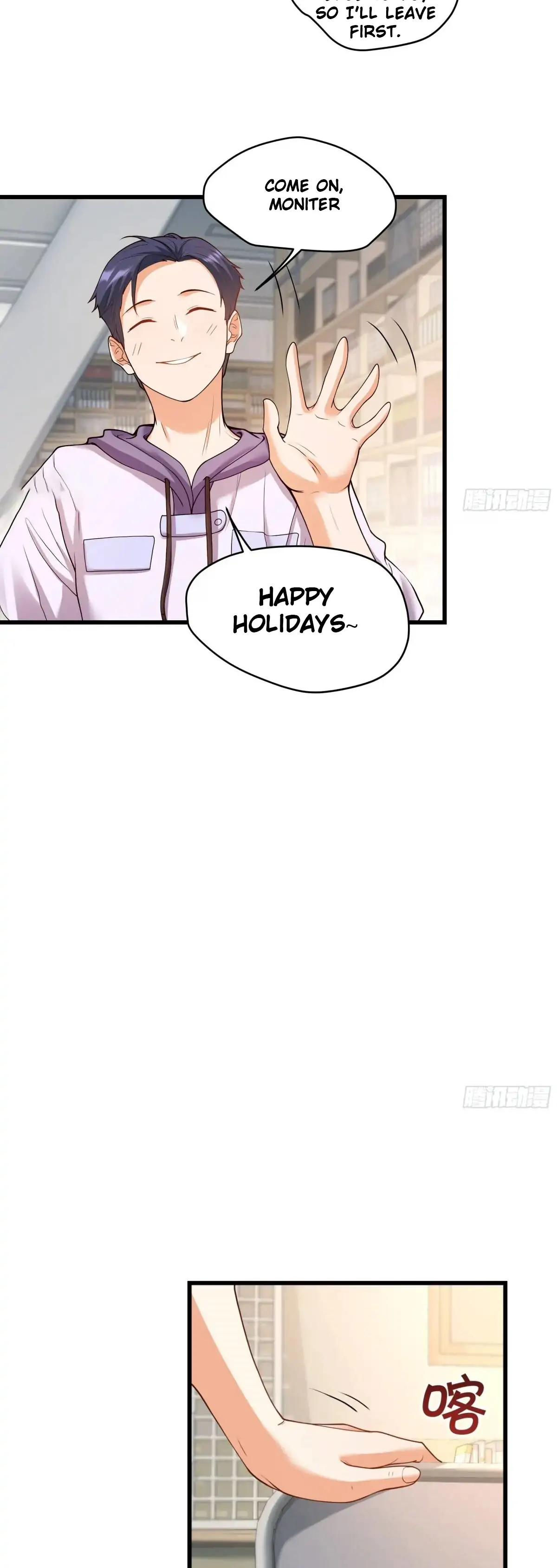 I Regressed to Level Up Instead of Being a Simp Chapter 25 - Page 18