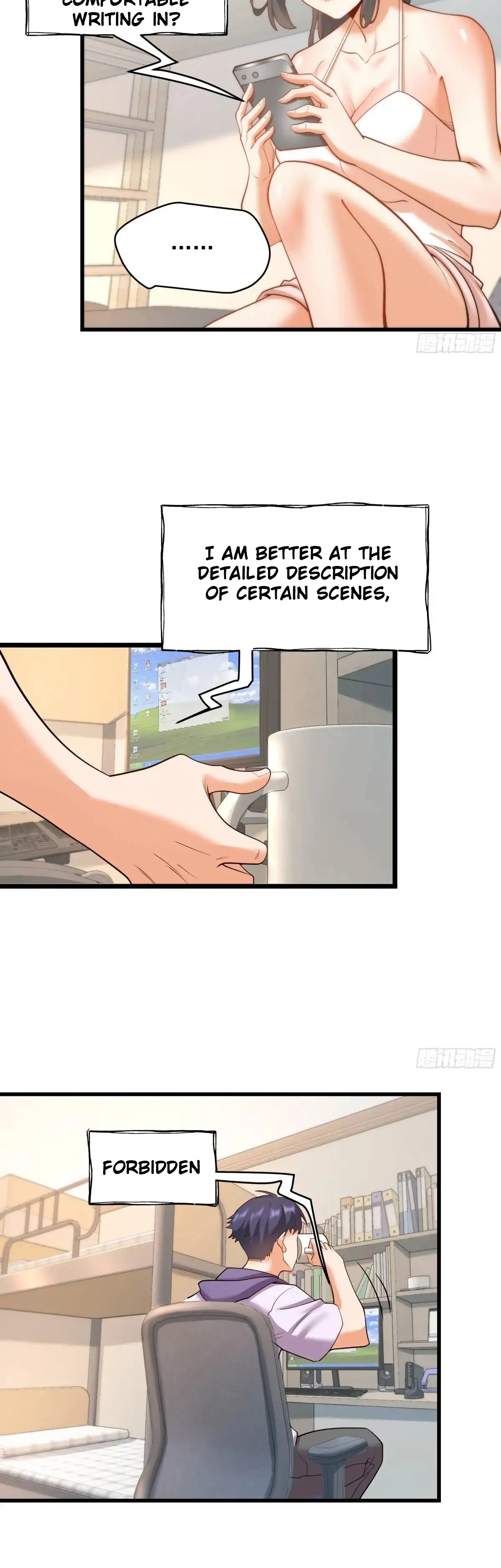 I Regressed to Level Up Instead of Being a Simp Chapter 25 - Page 4