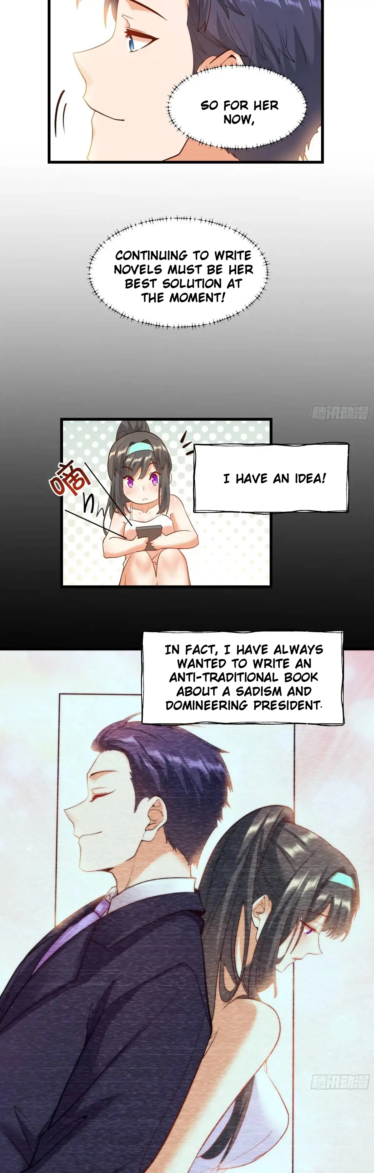 I Regressed to Level Up Instead of Being a Simp Chapter 25 - Page 9