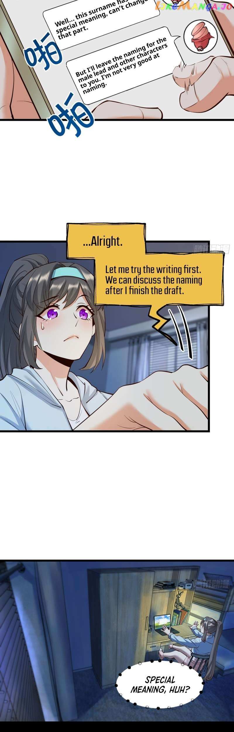 I Regressed to Level Up Instead of Being a Simp Chapter 26 - Page 12