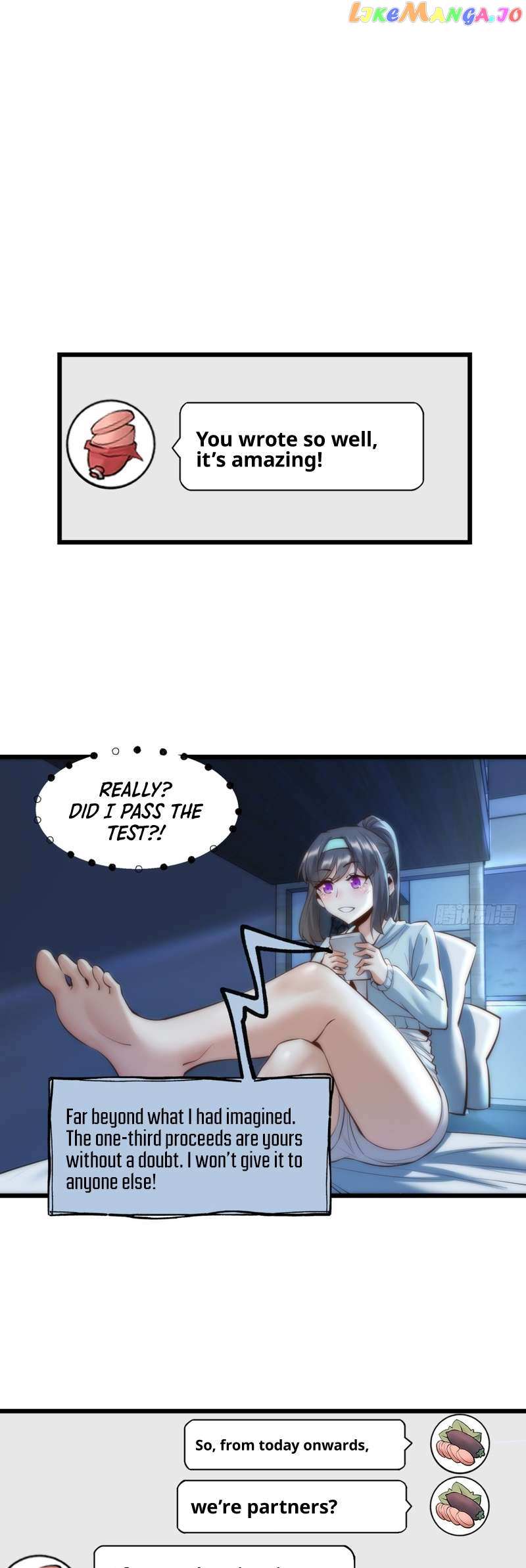 I Regressed to Level Up Instead of Being a Simp Chapter 26 - Page 14