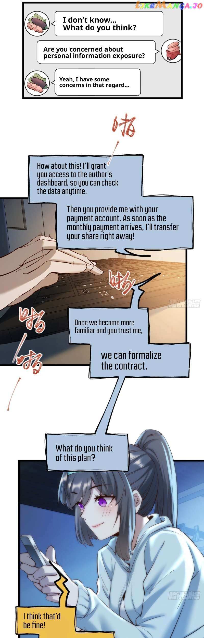 I Regressed to Level Up Instead of Being a Simp Chapter 26 - Page 16