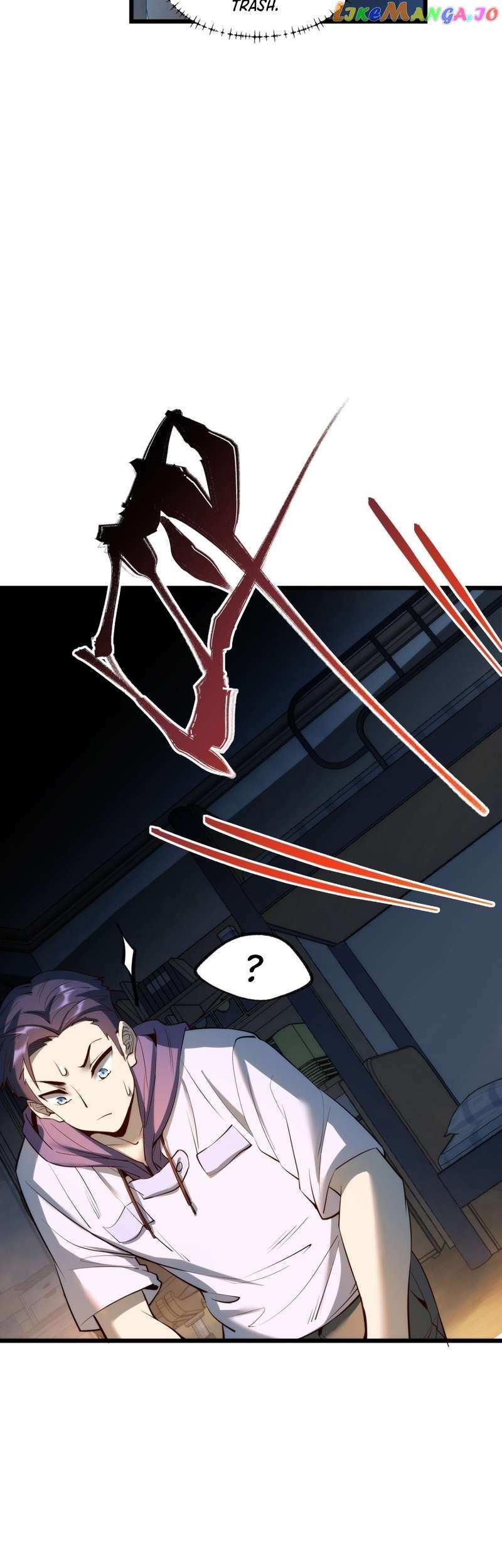 I Regressed to Level Up Instead of Being a Simp Chapter 26 - Page 18