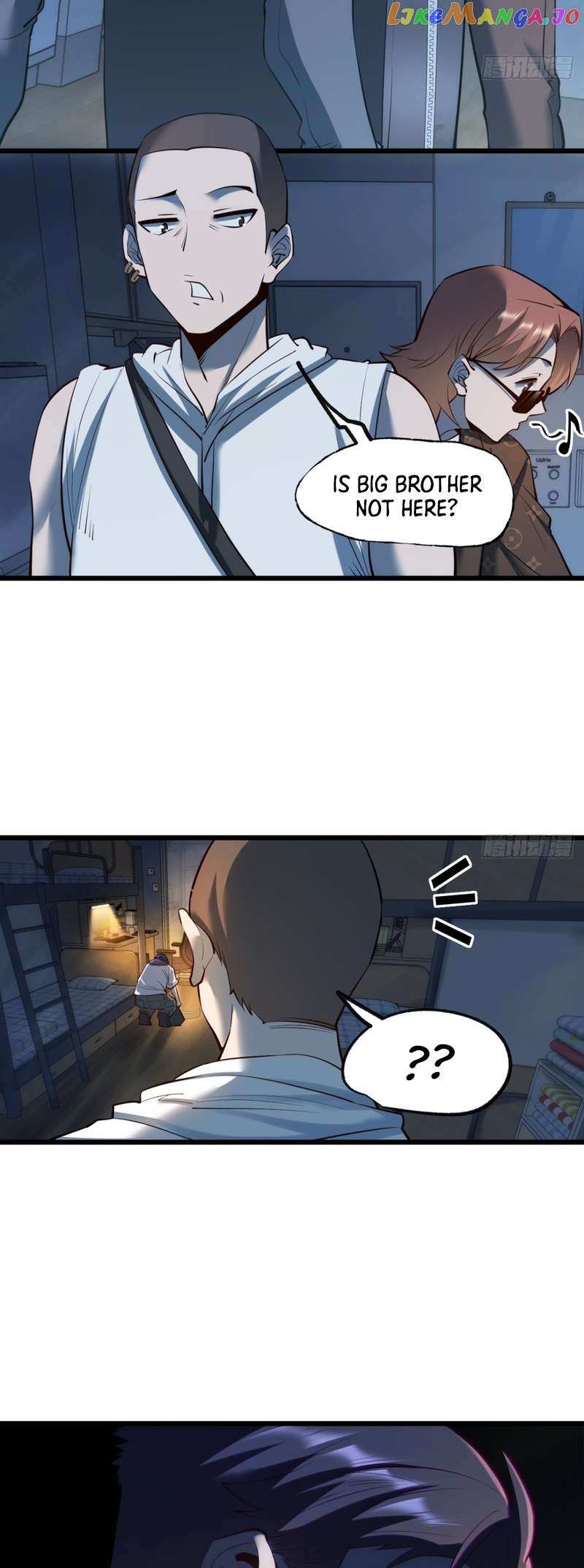 I Regressed to Level Up Instead of Being a Simp Chapter 26 - Page 20