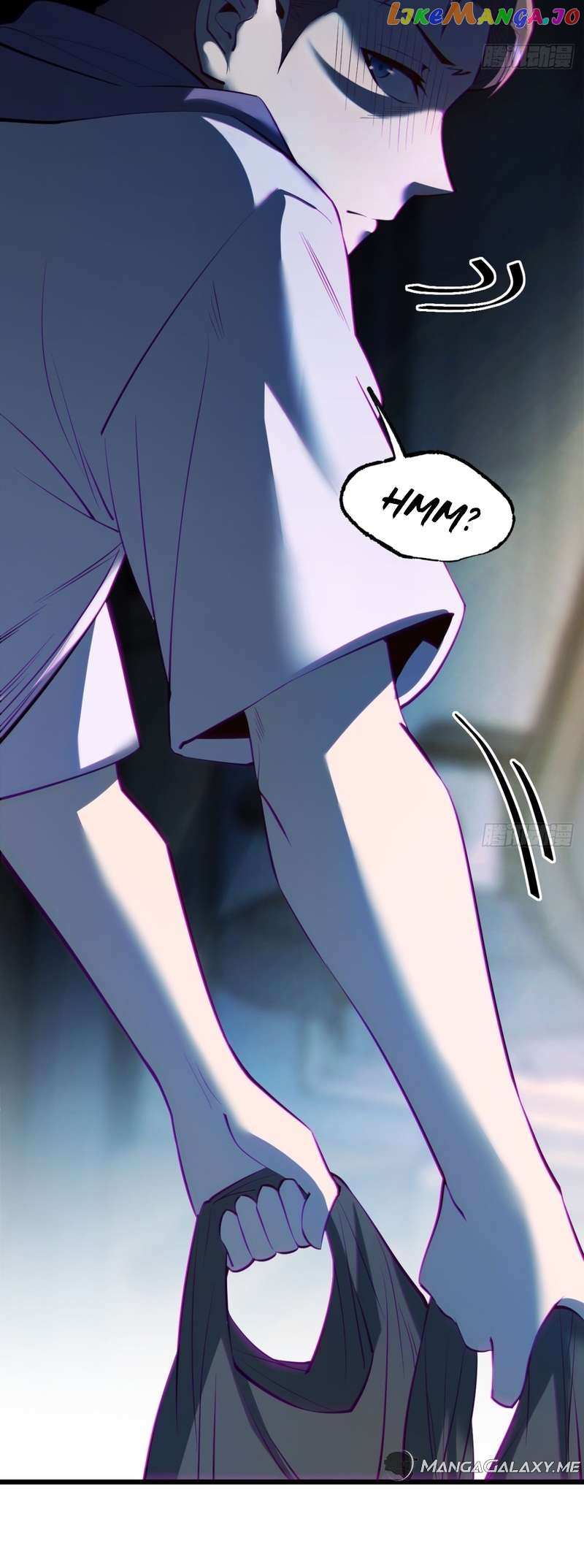 I Regressed to Level Up Instead of Being a Simp Chapter 26 - Page 21