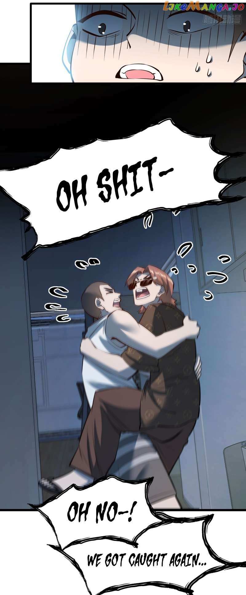 I Regressed to Level Up Instead of Being a Simp Chapter 26 - Page 22