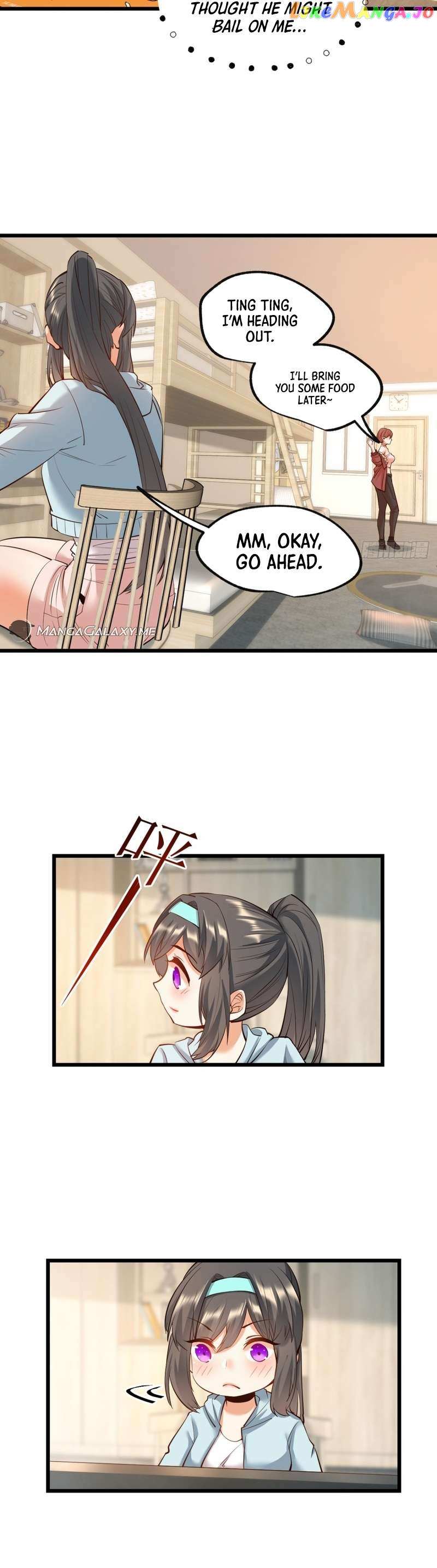 I Regressed to Level Up Instead of Being a Simp Chapter 26 - Page 3