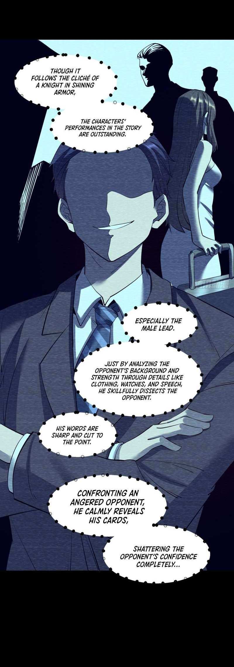 I Regressed to Level Up Instead of Being a Simp Chapter 26 - Page 6