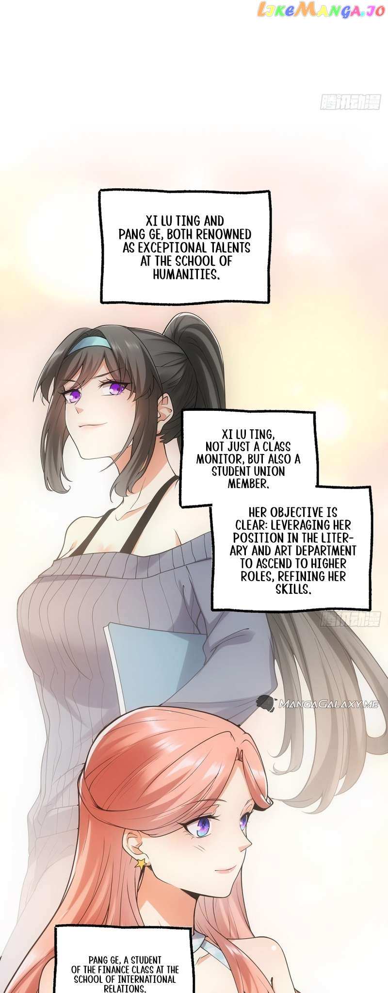 I Regressed to Level Up Instead of Being a Simp Chapter 28 - Page 17