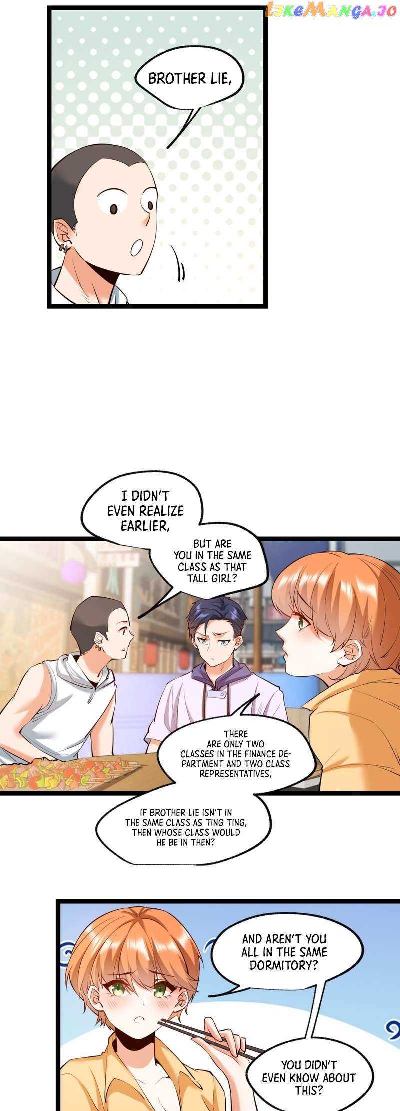 I Regressed to Level Up Instead of Being a Simp Chapter 29 - Page 10