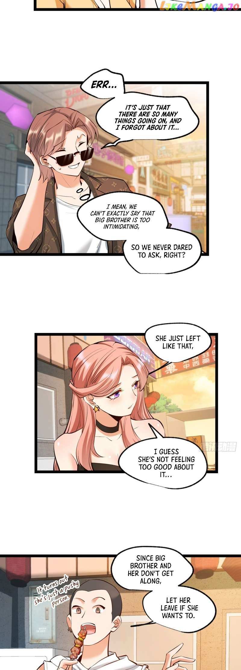 I Regressed to Level Up Instead of Being a Simp Chapter 29 - Page 11