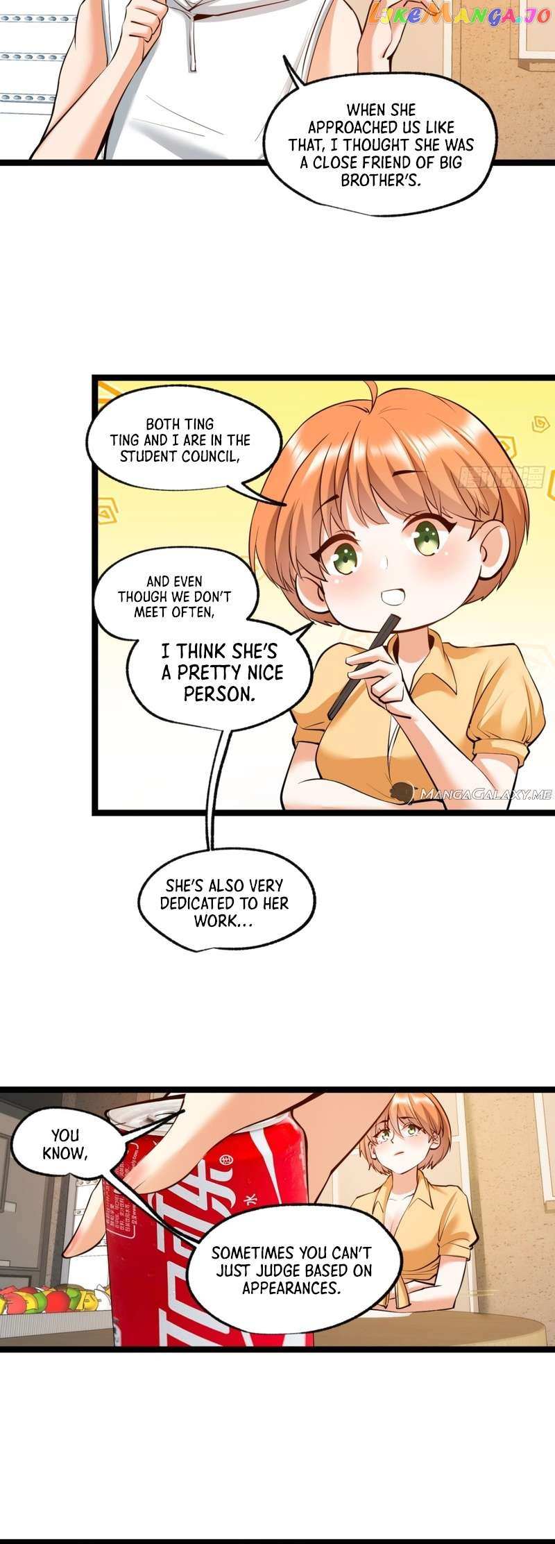 I Regressed to Level Up Instead of Being a Simp Chapter 29 - Page 12