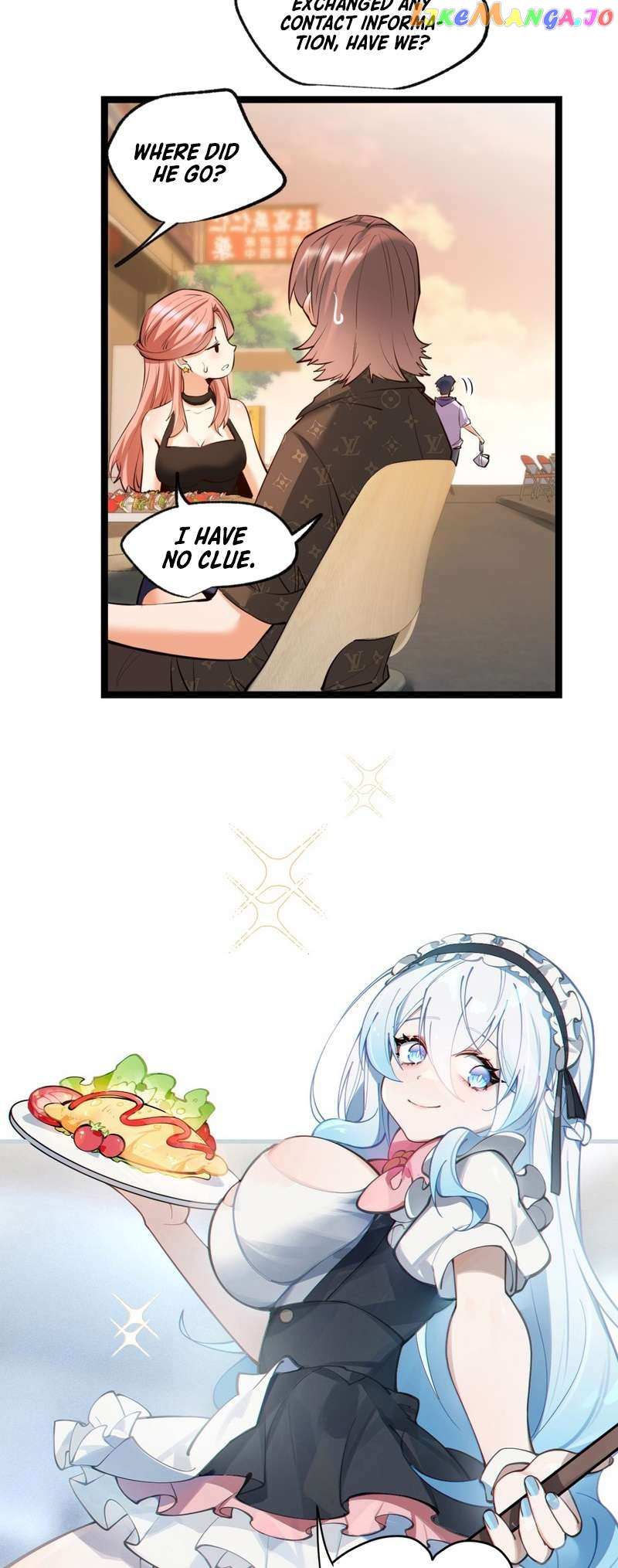 I Regressed to Level Up Instead of Being a Simp Chapter 29 - Page 23