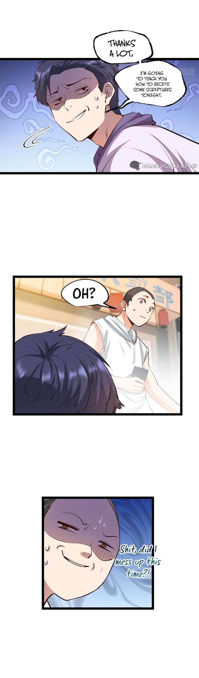 I Regressed to Level Up Instead of Being a Simp Chapter 29 - Page 3