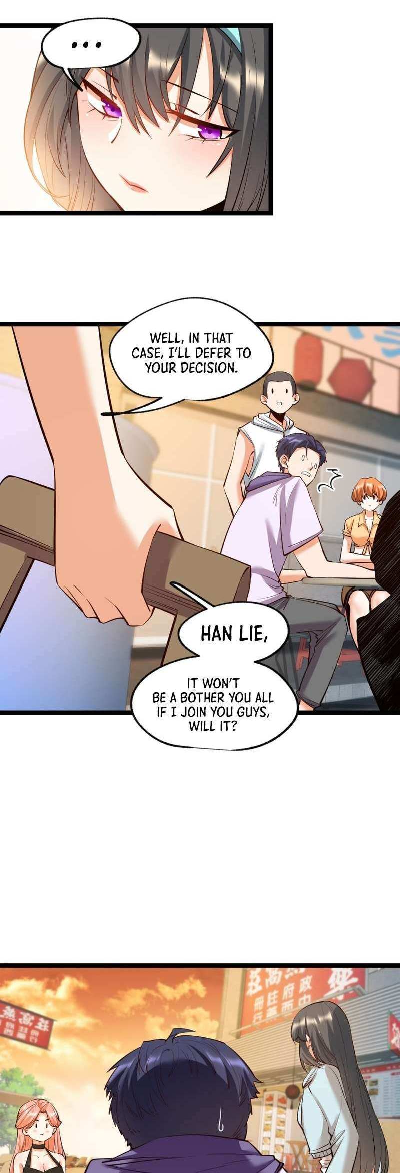 I Regressed to Level Up Instead of Being a Simp Chapter 29 - Page 4