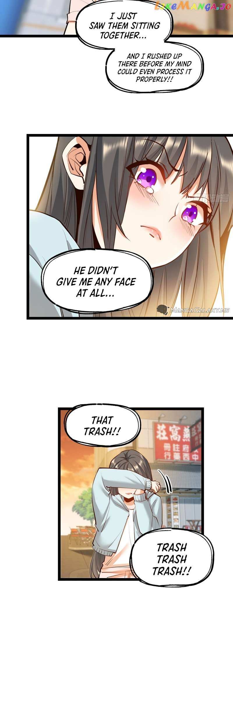 I Regressed to Level Up Instead of Being a Simp Chapter 29 - Page 9