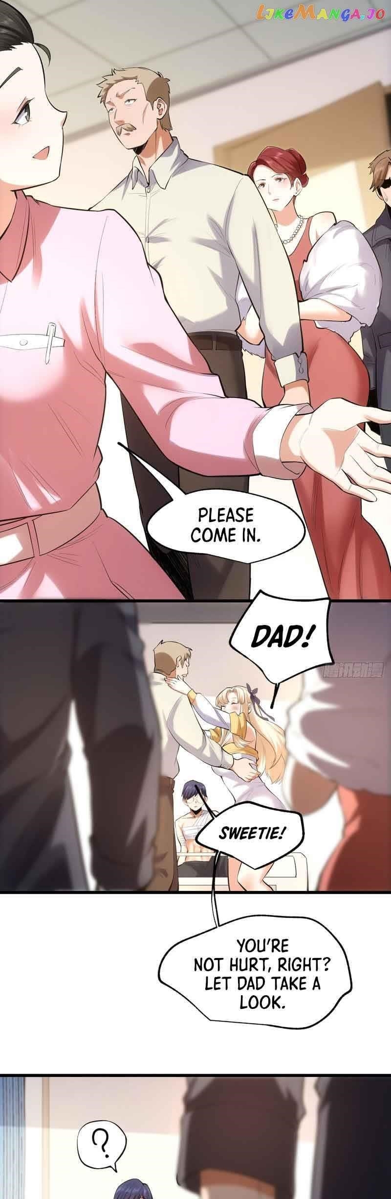 I Regressed to Level Up Instead of Being a Simp Chapter 3 - Page 22