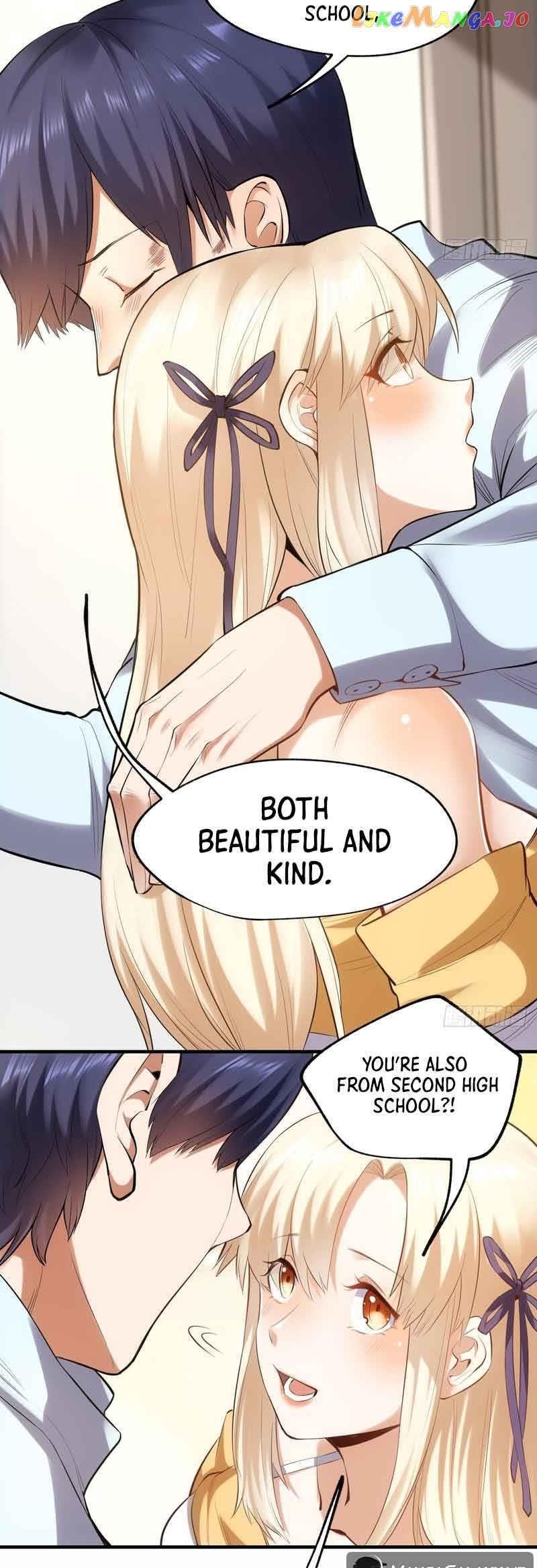 I Regressed to Level Up Instead of Being a Simp Chapter 3 - Page 5