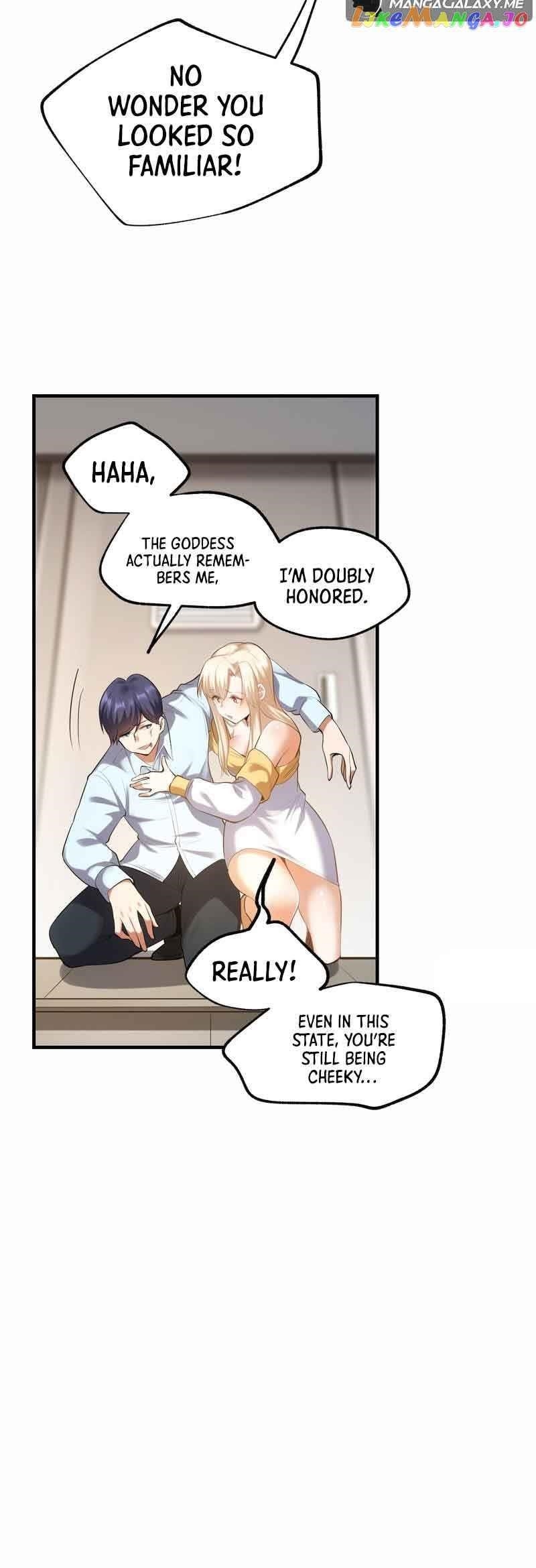 I Regressed to Level Up Instead of Being a Simp Chapter 3 - Page 6