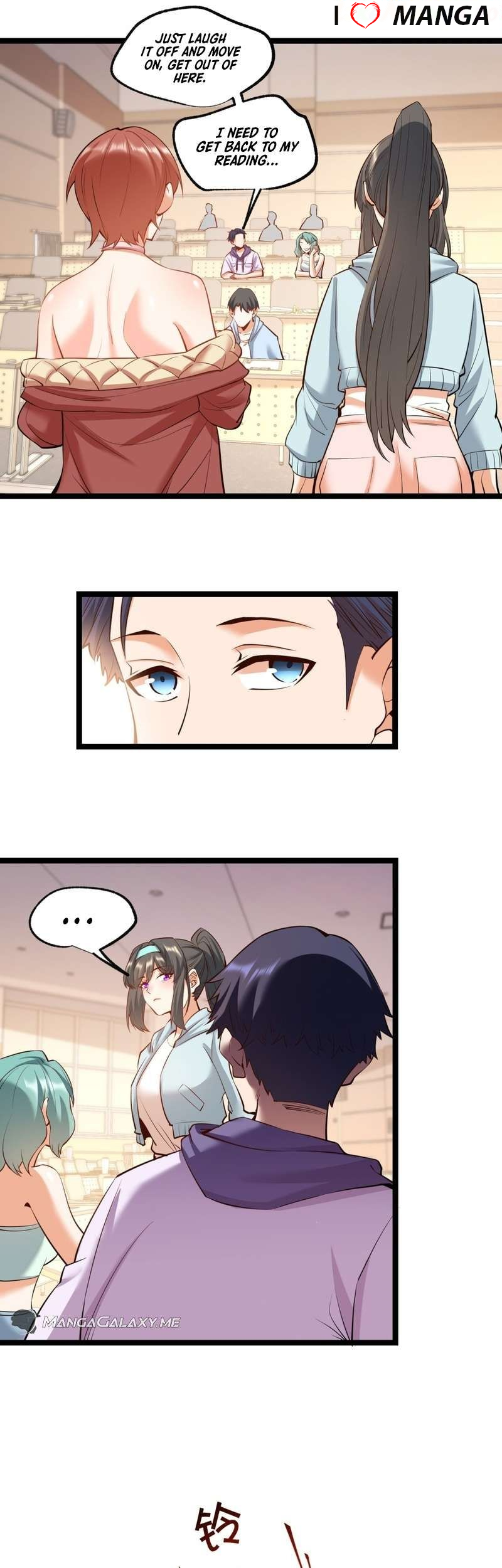 I Regressed to Level Up Instead of Being a Simp Chapter 31 - Page 10