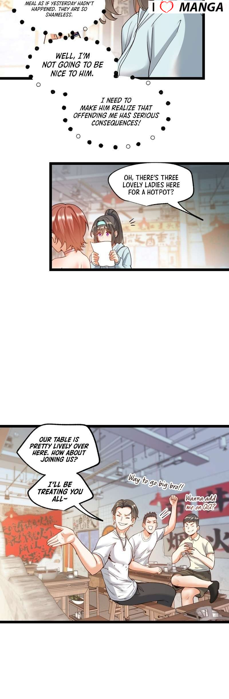 I Regressed to Level Up Instead of Being a Simp Chapter 31 - Page 14