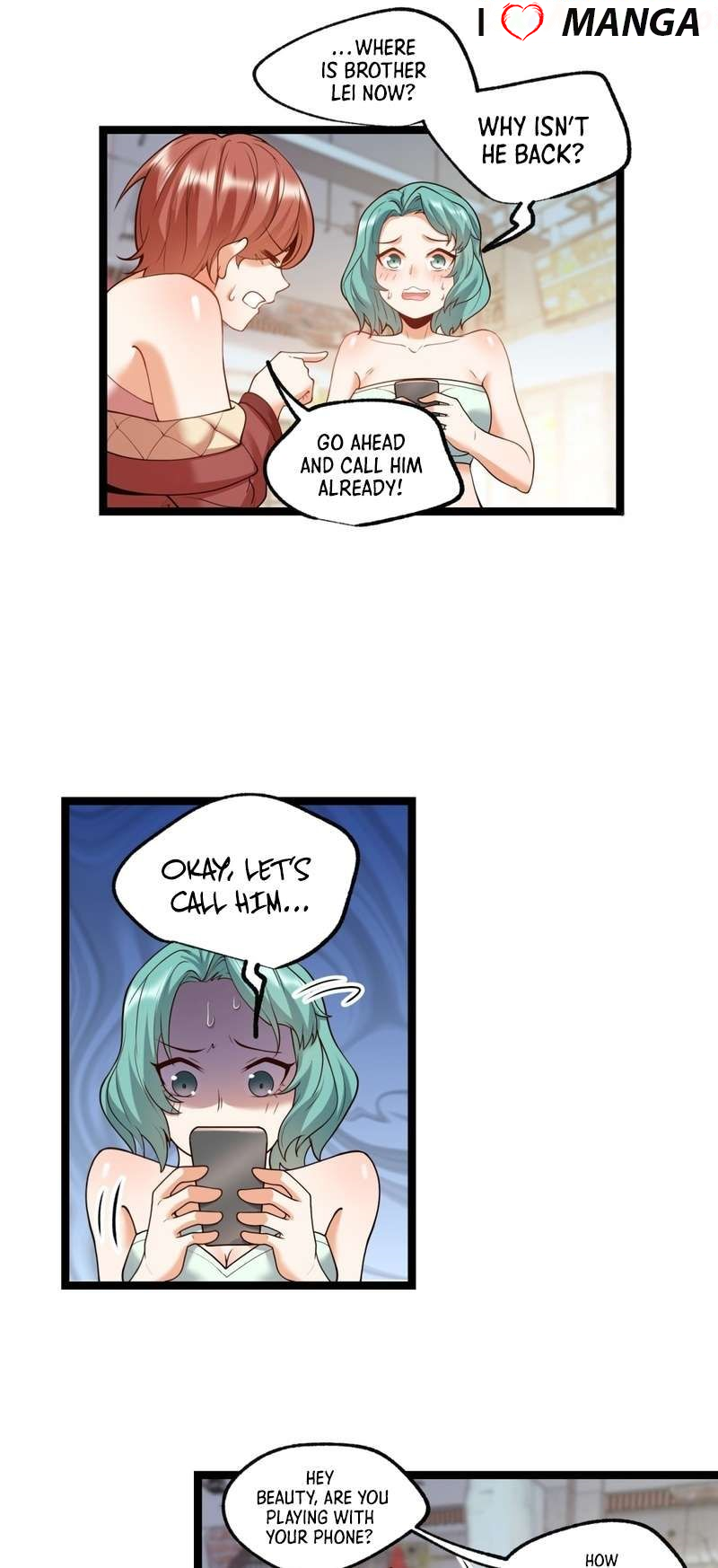 I Regressed to Level Up Instead of Being a Simp Chapter 31 - Page 16