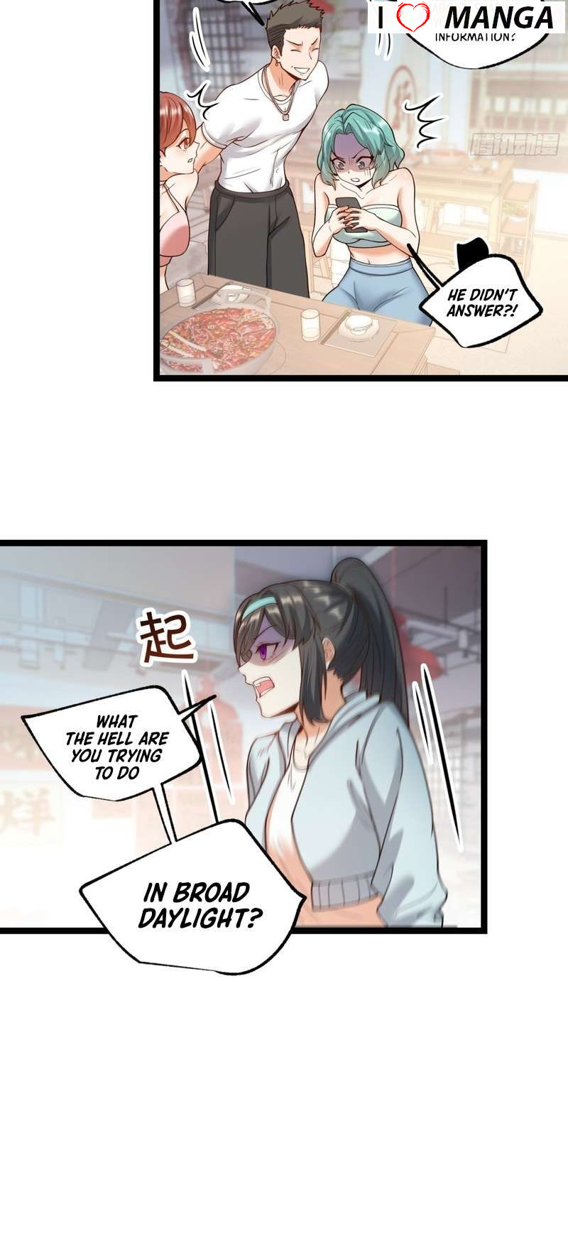 I Regressed to Level Up Instead of Being a Simp Chapter 31 - Page 17