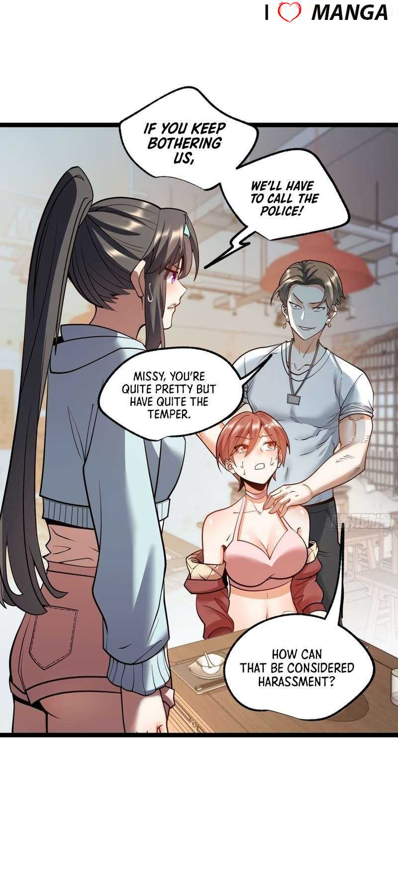 I Regressed to Level Up Instead of Being a Simp Chapter 31 - Page 18