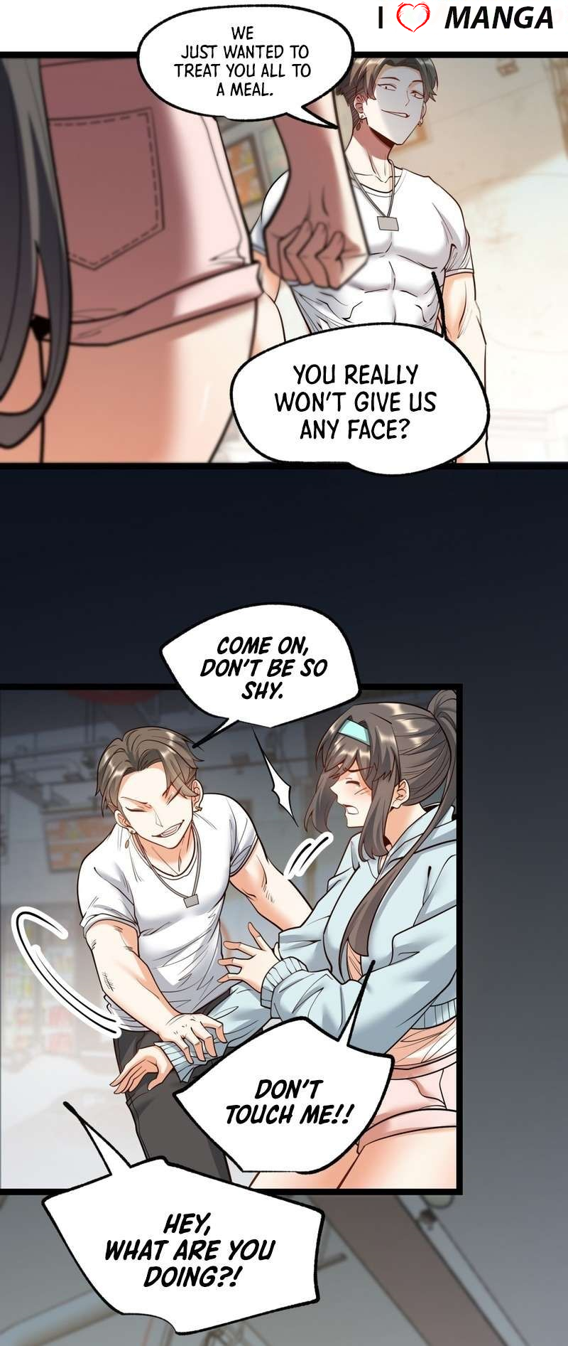 I Regressed to Level Up Instead of Being a Simp Chapter 31 - Page 19