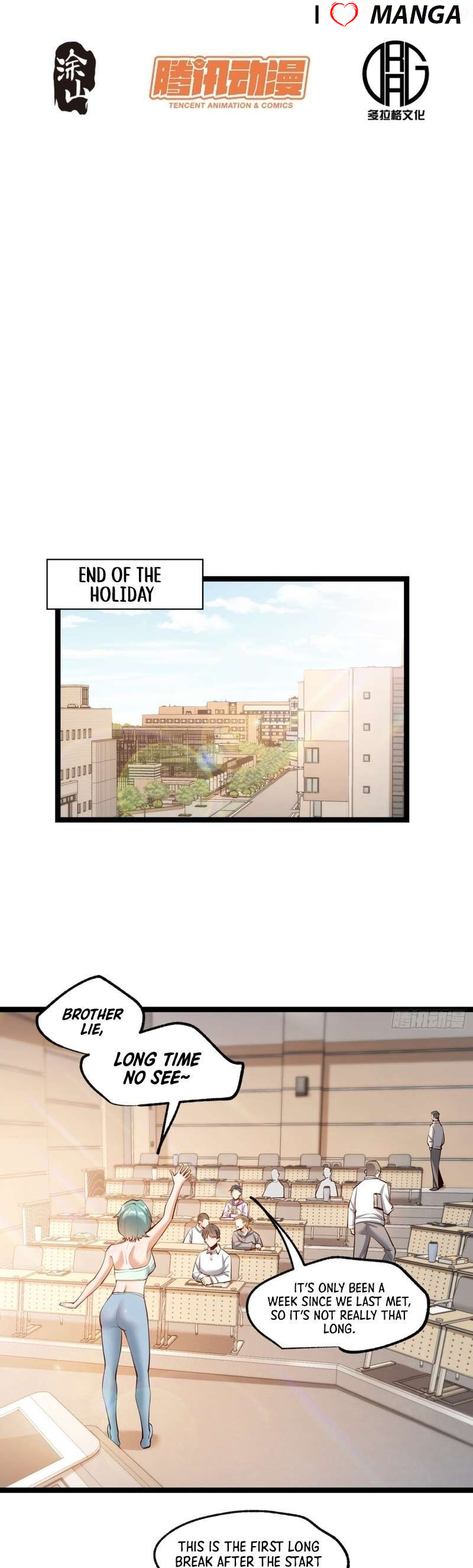 I Regressed to Level Up Instead of Being a Simp Chapter 31 - Page 2