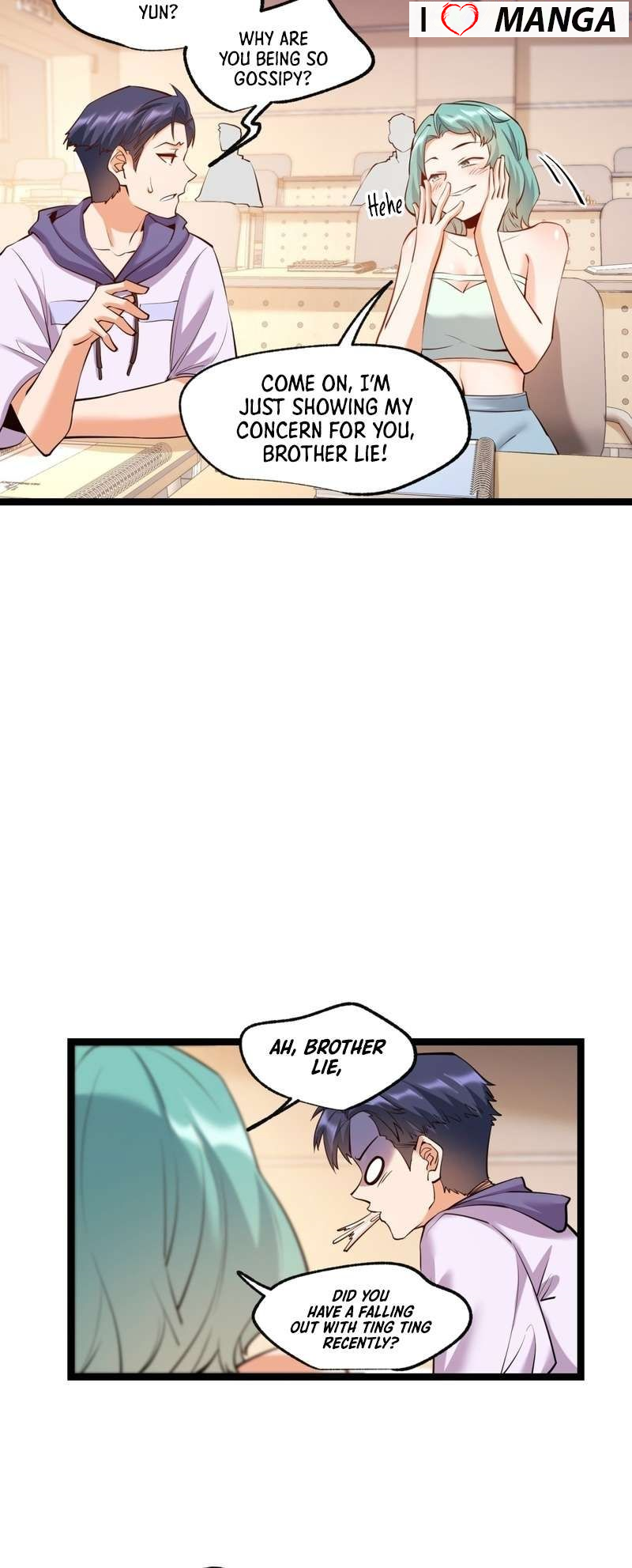 I Regressed to Level Up Instead of Being a Simp Chapter 31 - Page 5