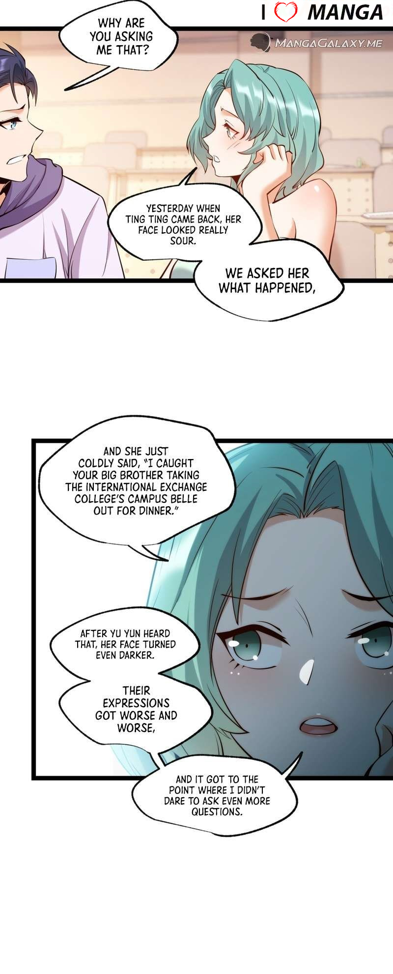 I Regressed to Level Up Instead of Being a Simp Chapter 31 - Page 6