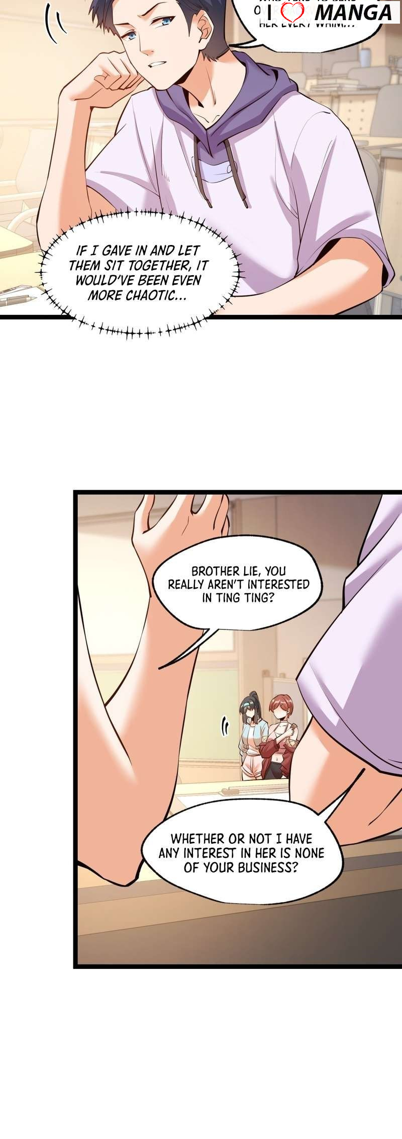 I Regressed to Level Up Instead of Being a Simp Chapter 31 - Page 9