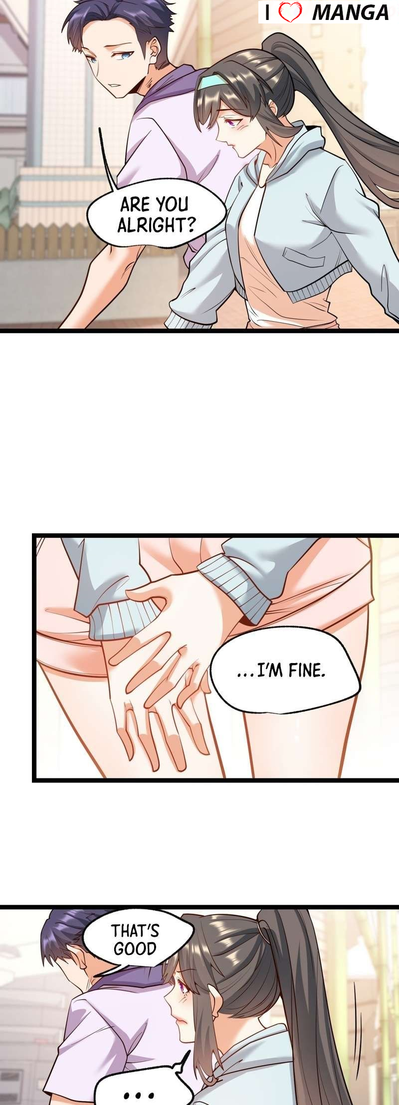 I Regressed to Level Up Instead of Being a Simp Chapter 32 - Page 11