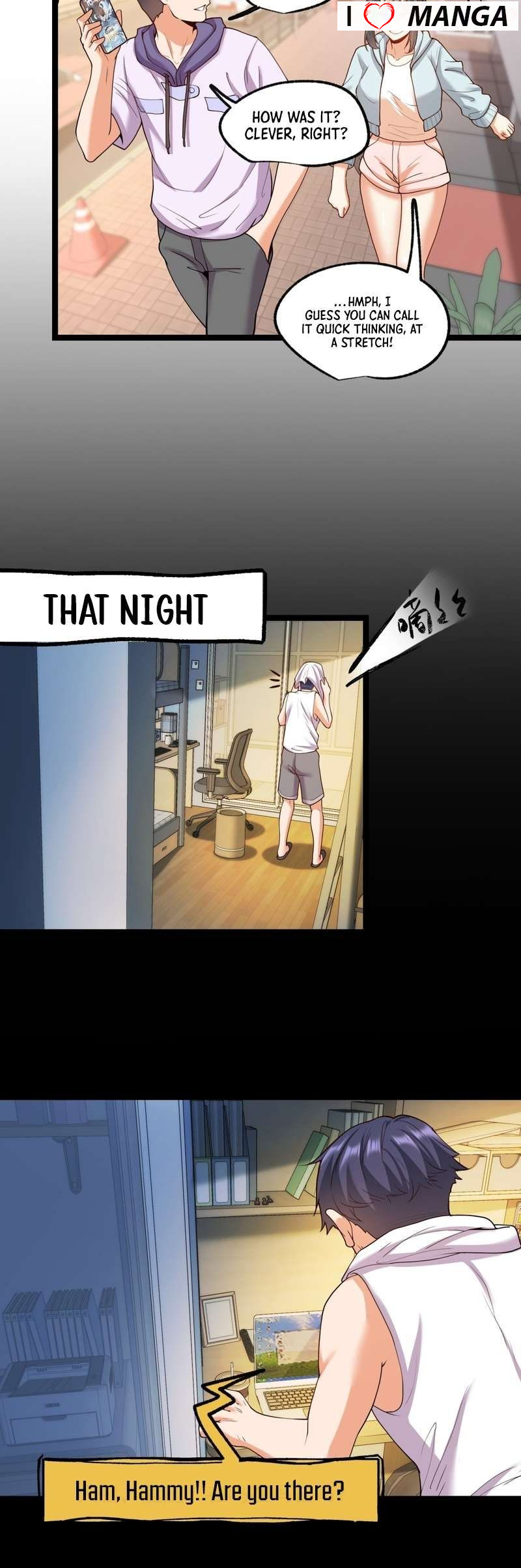 I Regressed to Level Up Instead of Being a Simp Chapter 32 - Page 17