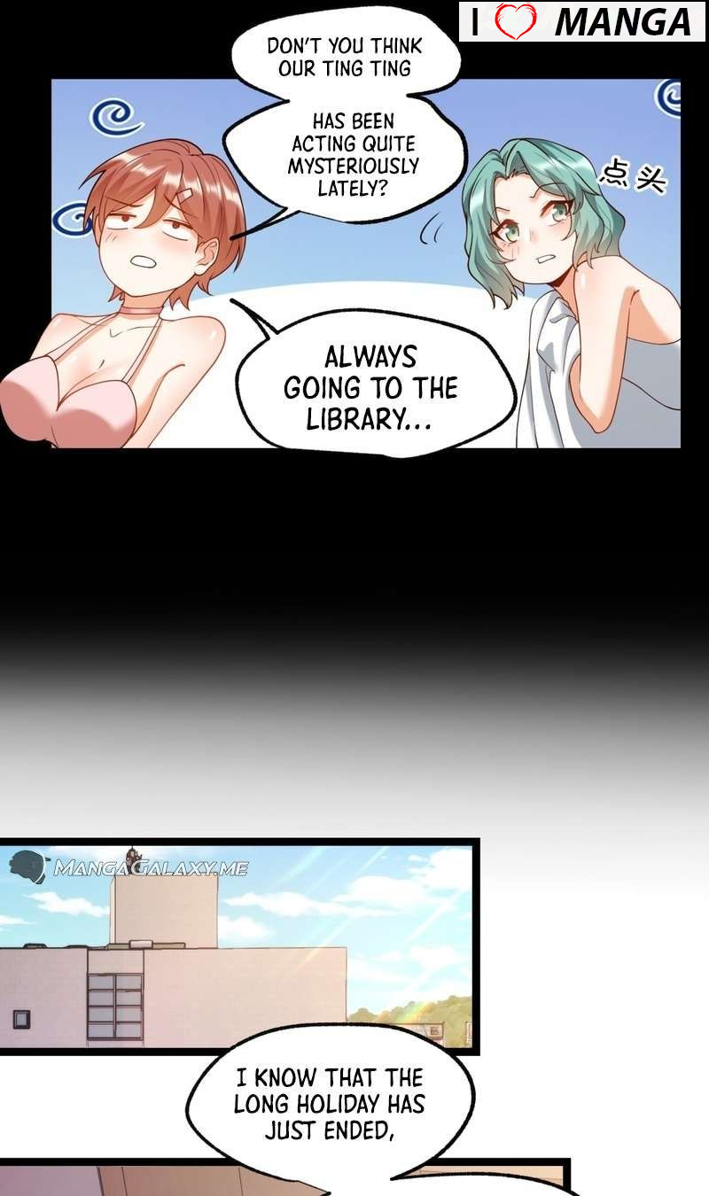 I Regressed to Level Up Instead of Being a Simp Chapter 32 - Page 22