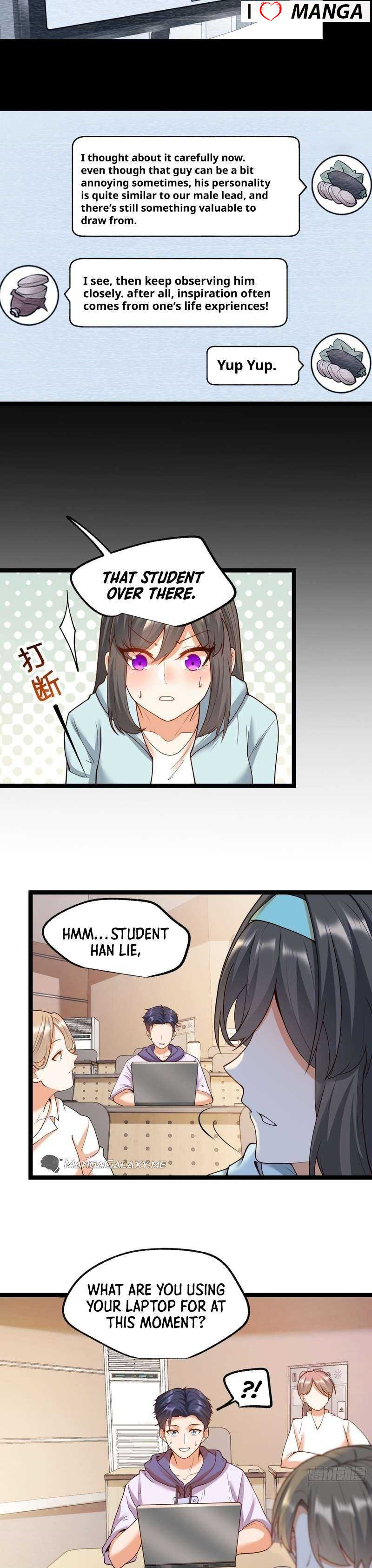 I Regressed to Level Up Instead of Being a Simp Chapter 32 - Page 26