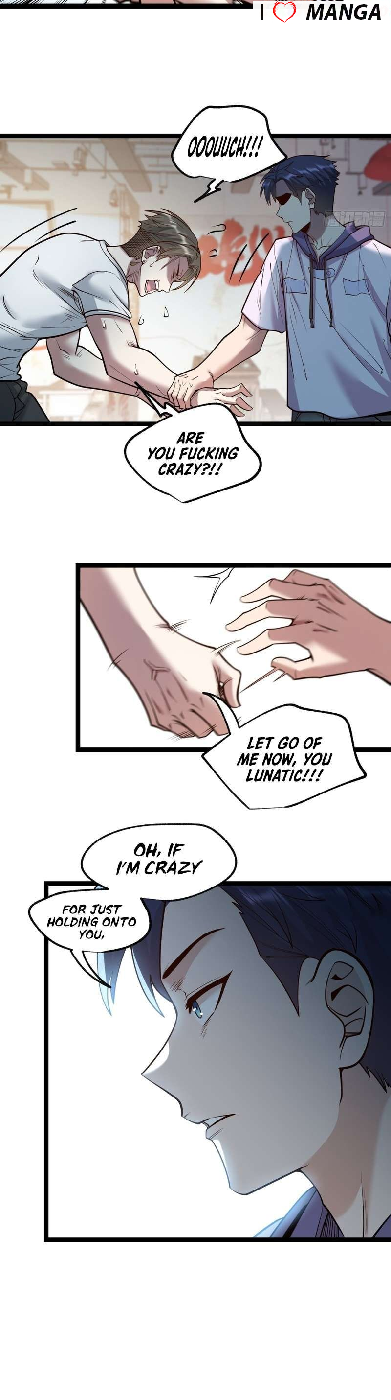 I Regressed to Level Up Instead of Being a Simp Chapter 32 - Page 3