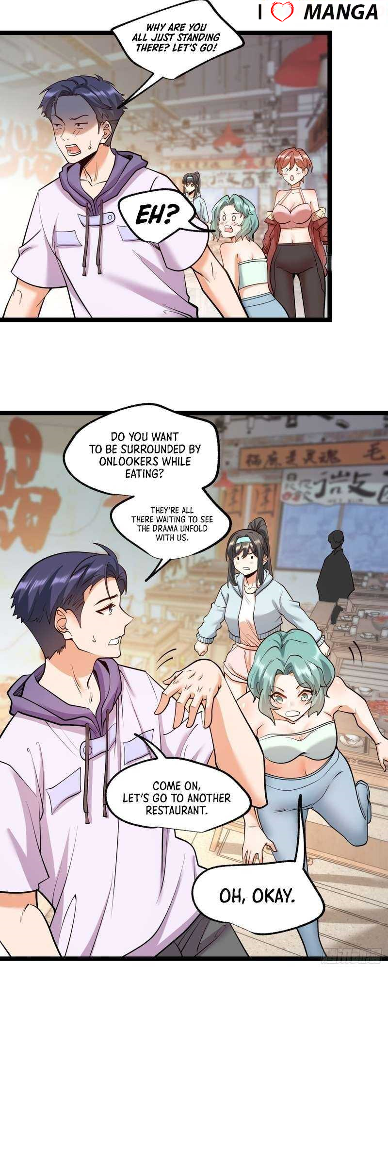 I Regressed to Level Up Instead of Being a Simp Chapter 32 - Page 9