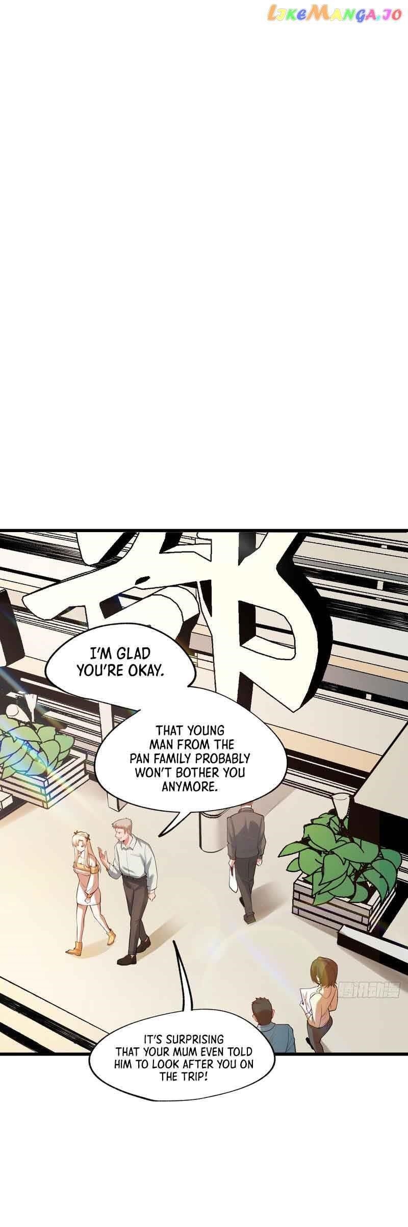 I Regressed to Level Up Instead of Being a Simp Chapter 4 - Page 12