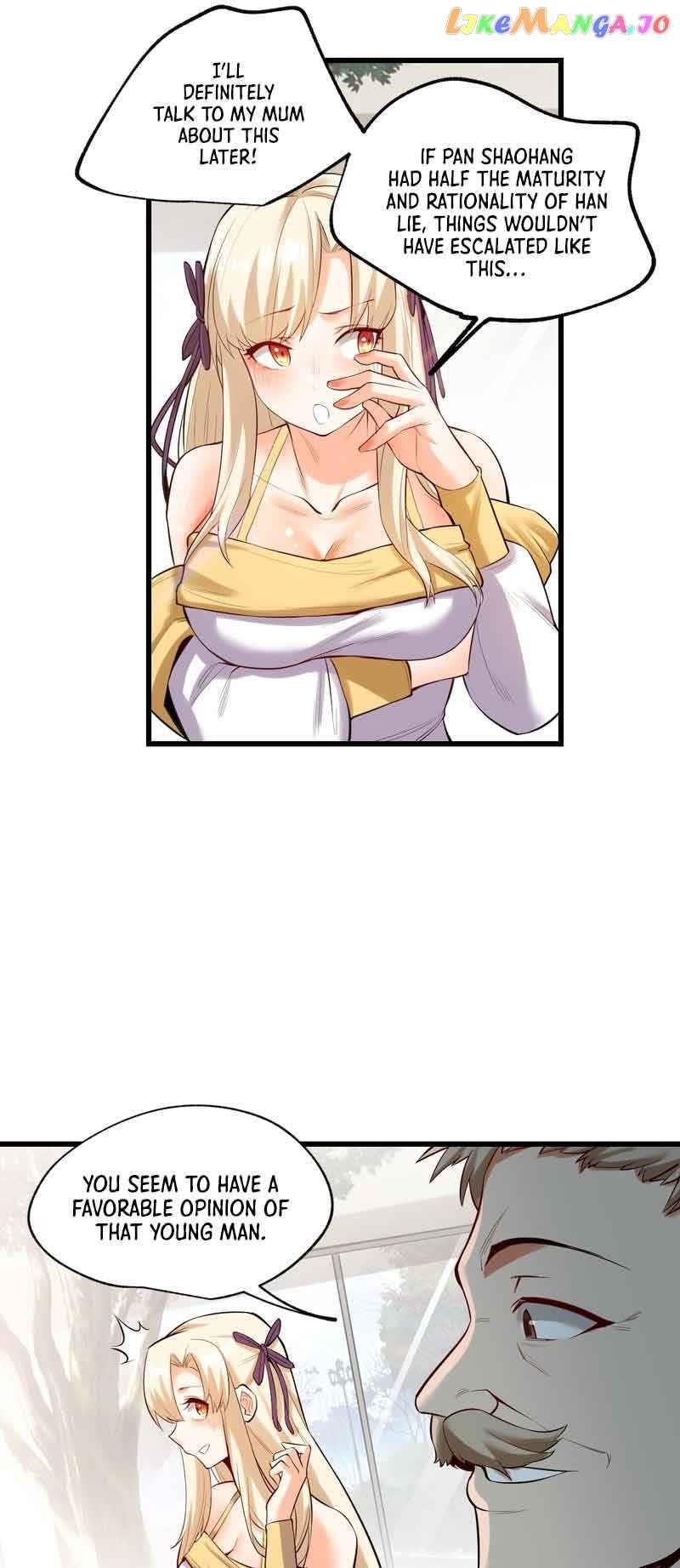 I Regressed to Level Up Instead of Being a Simp Chapter 4 - Page 13